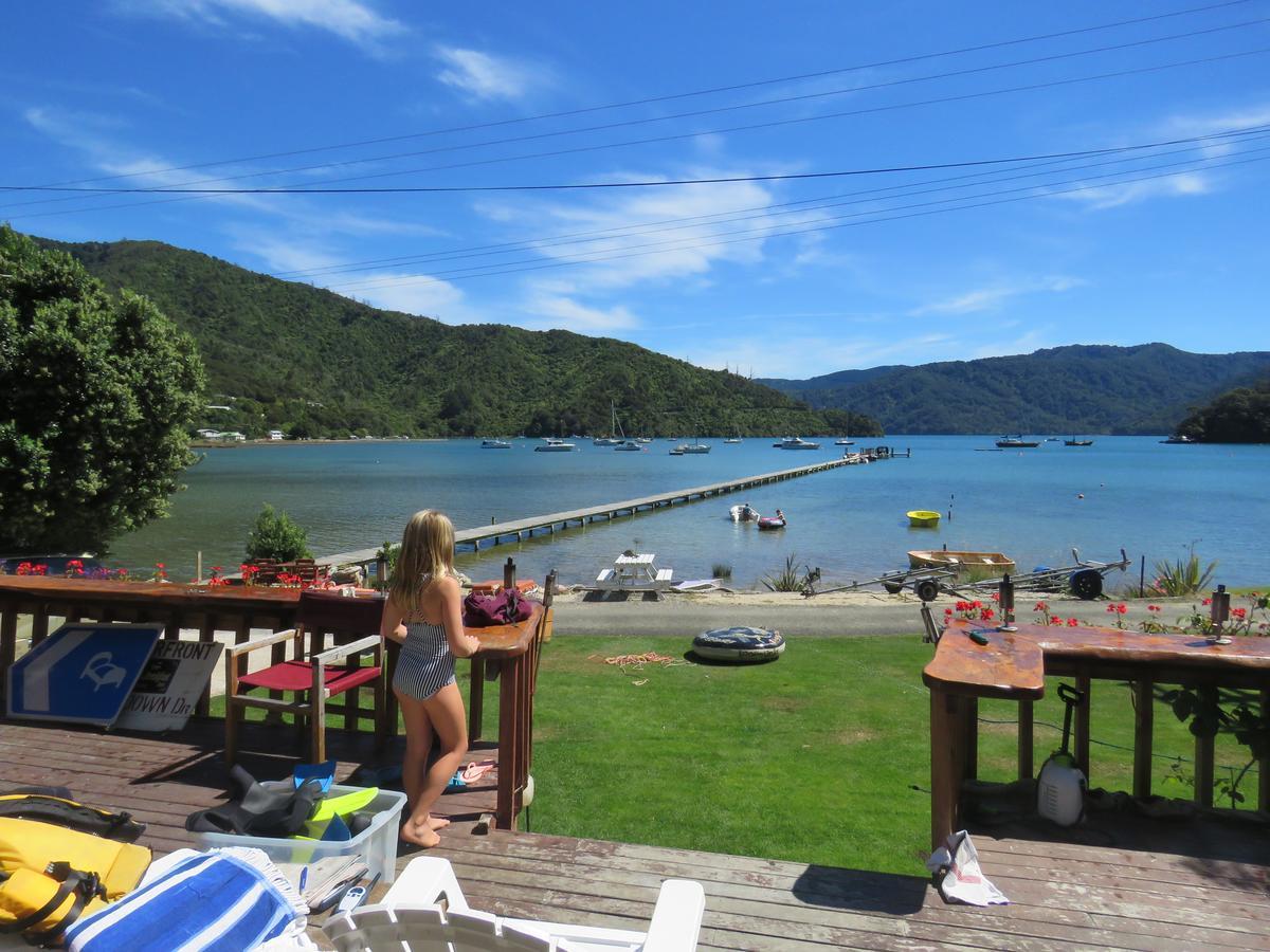 Waterfront Bed And Breakfast Picton Extérieur photo
