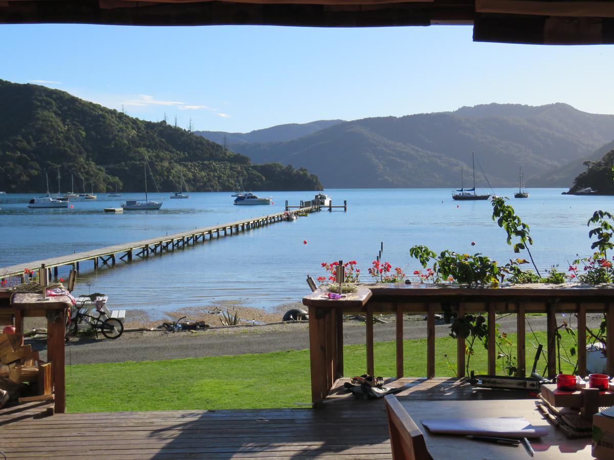 Waterfront Bed And Breakfast Picton Extérieur photo